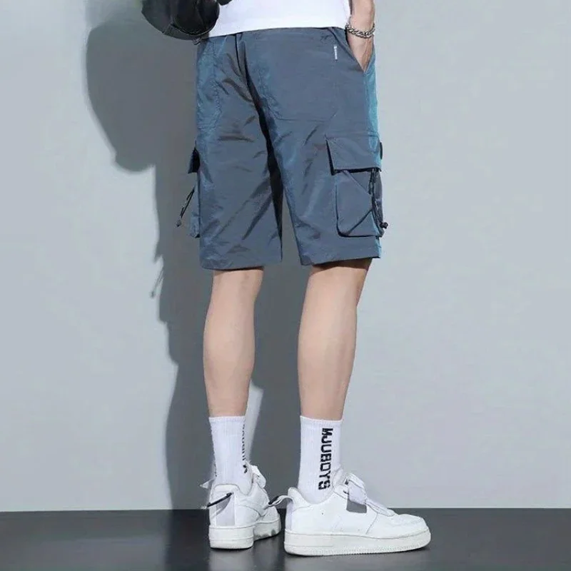 Cargoshorts voor heren Baggy e - Cargo Pant Wide recensie en prijs