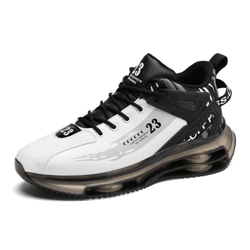 Flatform Lente Sneakers Mannen - Street Fashion Online Shopping recensie en prijs