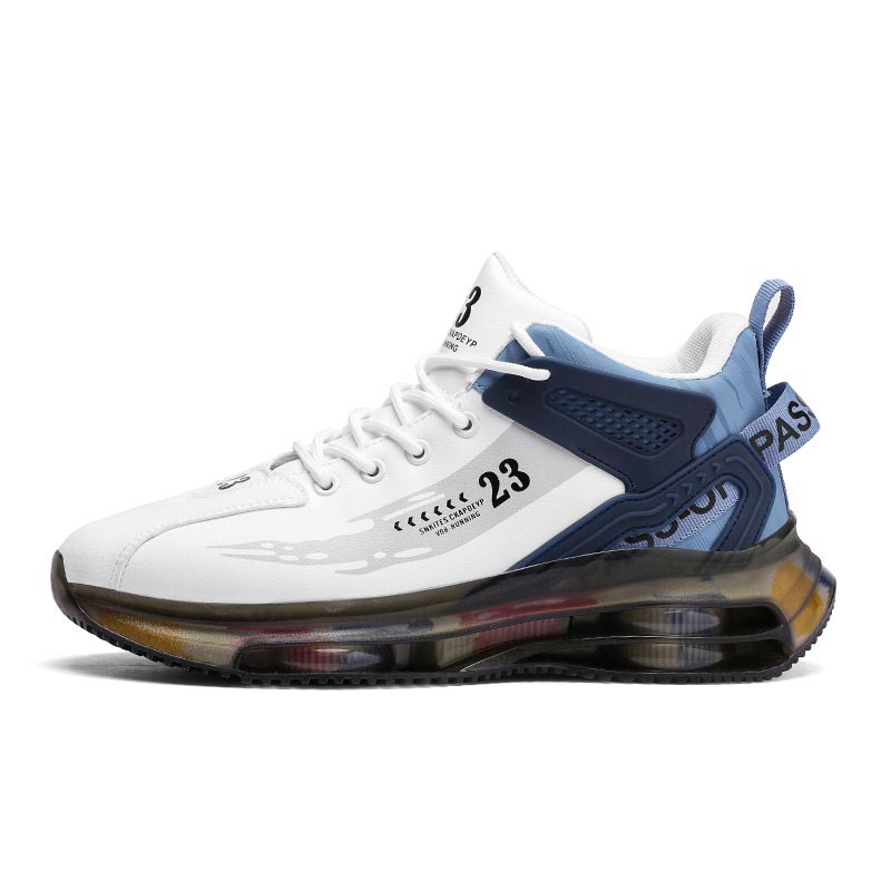 Flatform Lente Sneakers Mannen - Street Fashion Online Shopping recensie en prijs