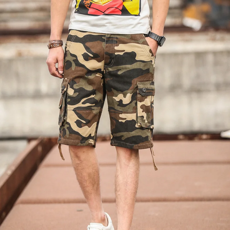 Met Zakken Lange Baggy Heren C - Cargo Pant Wide recensie en prijs