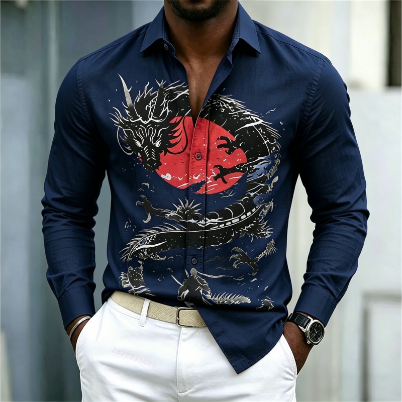 2026 Nieuw Herenoverhemd Wit Z - Street Fashion For 2026 recensie en prijs