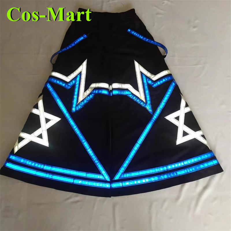 Cos-Mart Fluorescerende Ghost  - Fashion Street Night recensie en prijs