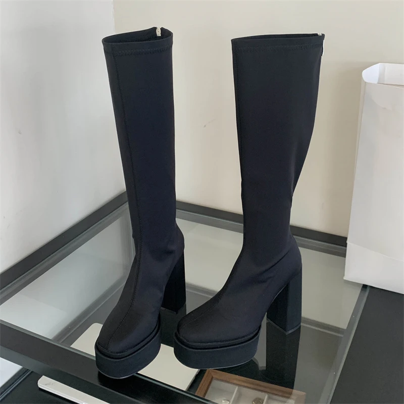 Eilyken Wintermode Ronde neus  - Street Fashion Rome recensie en prijs