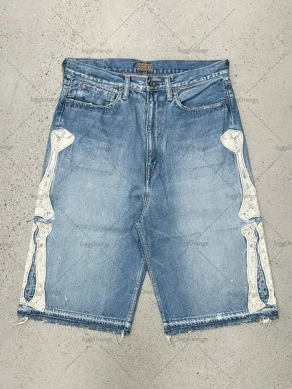 Deeptown Y2k Vintage Harajuku  - Street Fashion Jeans recensie en prijs