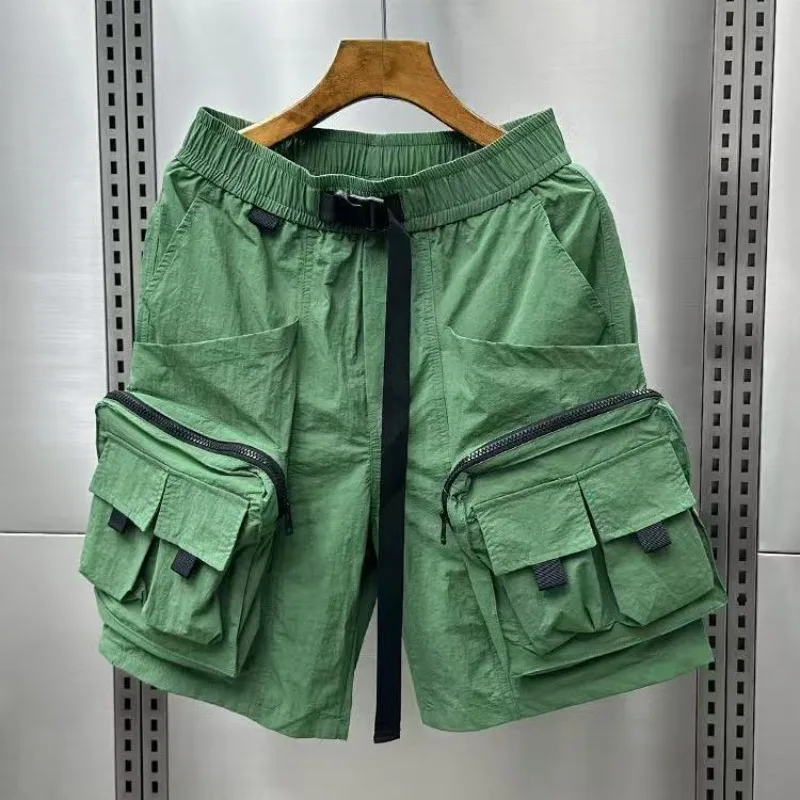 Effen heren cargoshorts los me - Cargo Pant Wide recensie en prijs