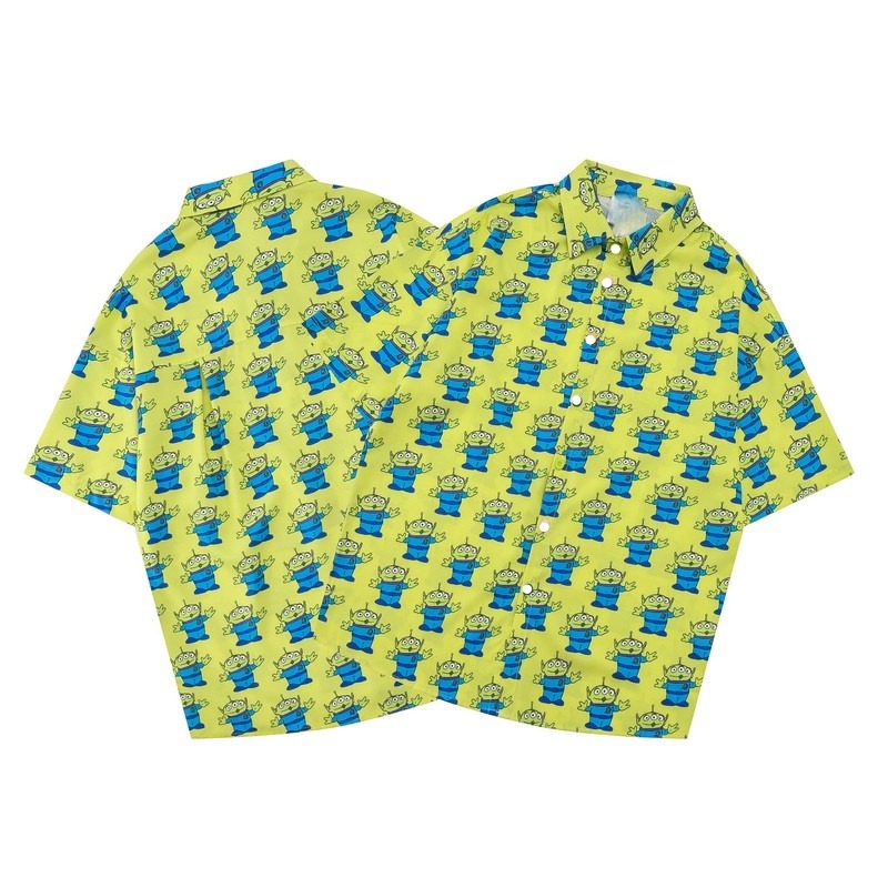 San Yan Zai Groen Fun Casual P - Street Fashion Couple recensie en prijs