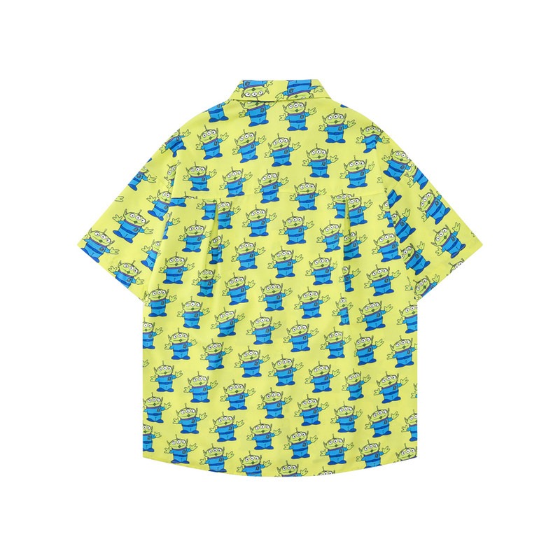 San Yan Zai Groen Fun Casual P - Street Fashion Couple recensie en prijs