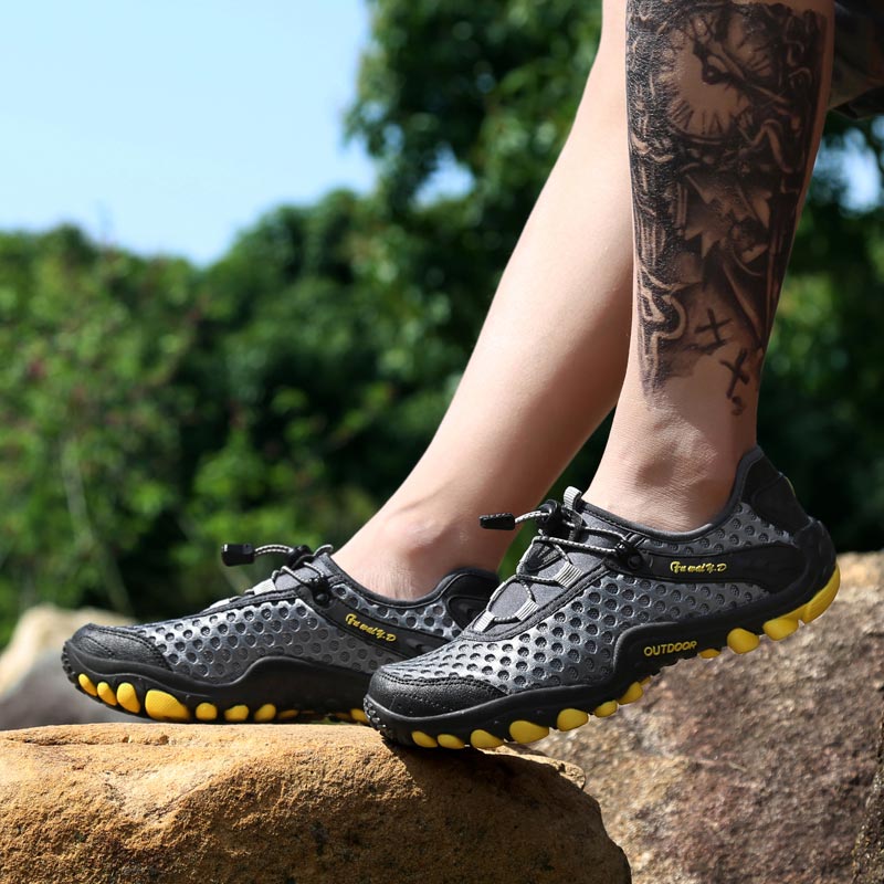 Trekking Mountain Mens Sportsc - Street Fashion Online Shopping recensie en prijs