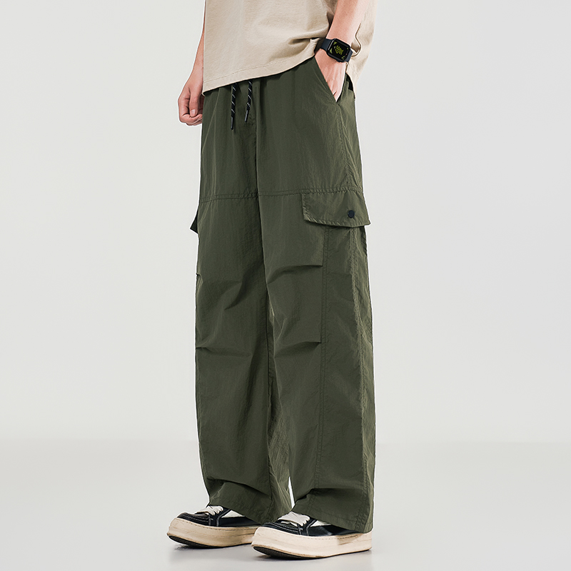 Zomer heren werkkleding wijde  - Cargo Pant Wide recensie en prijs