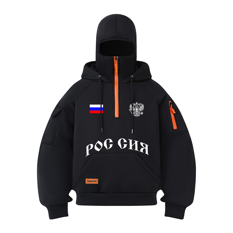 Mannen Multi-pocket Street Fas - Street Fashion Russia recensie en prijs