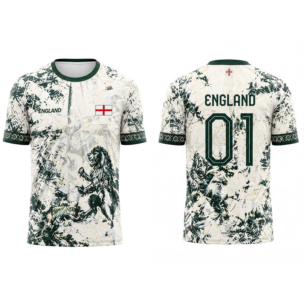 New England 3D-print sport Qui - Street Fashion England recensie en prijs