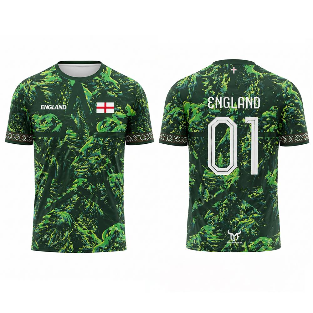 New England 3D-print sport Qui - Street Fashion England recensie en prijs