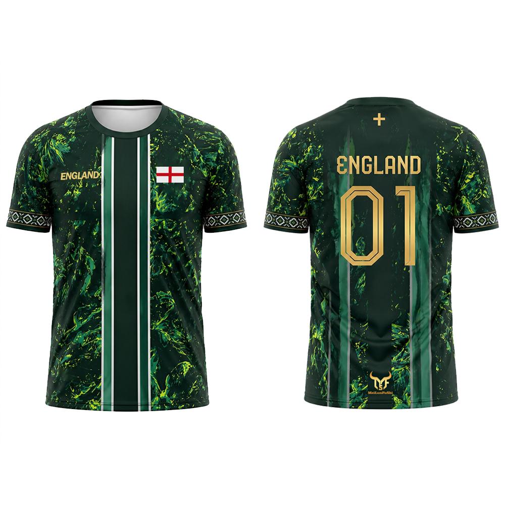 New England 3D-print sport Qui - Street Fashion England recensie en prijs