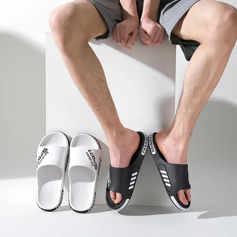 Mode Heren Slippers PVC Zachte - Street Fashion Couple recensie en prijs