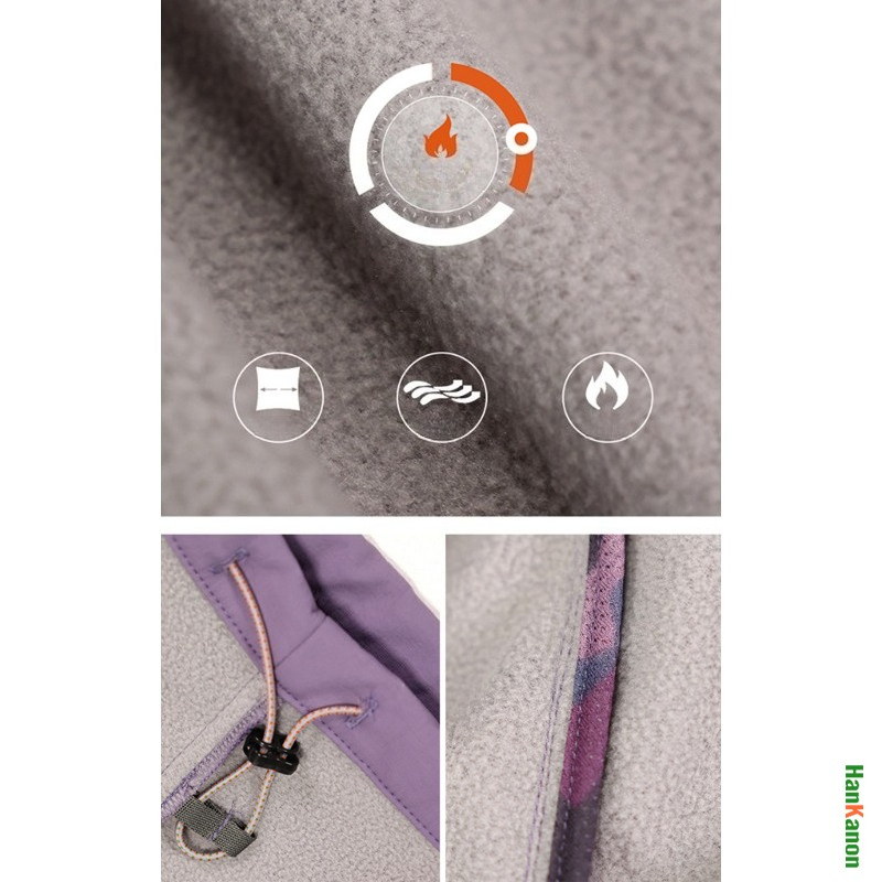 Unisex fleece - gevoerde brede - Cargo Pant Wide recensie en prijs
