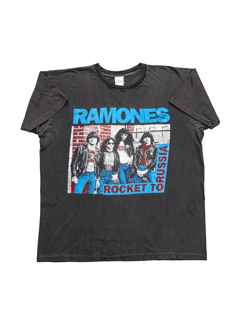 Montresor Rocket to Russia T-s - Street Fashion Russia recensie en prijs