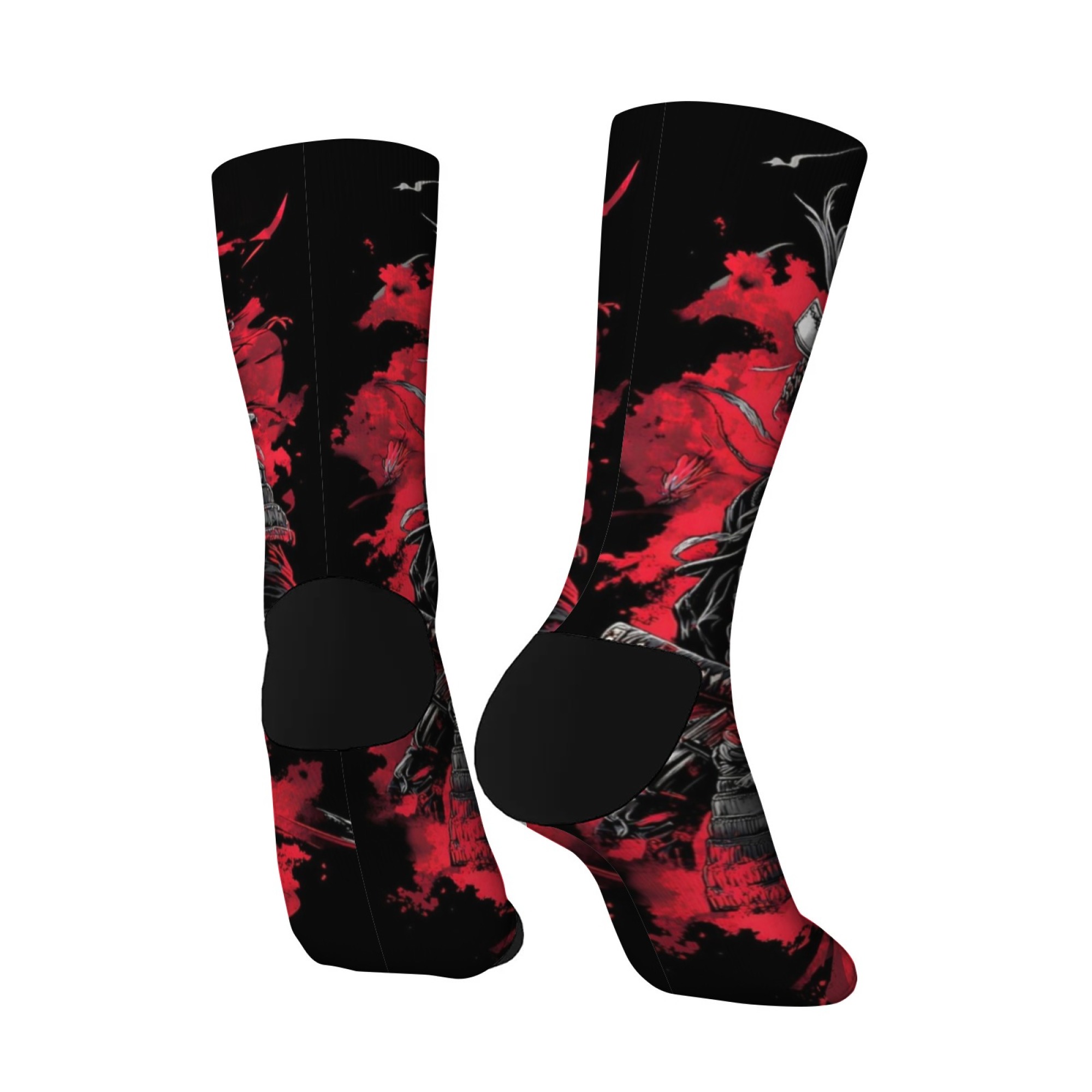 Skull Devil Warrior Herensokke - Street Fashion Style Youtube recensie en prijs
