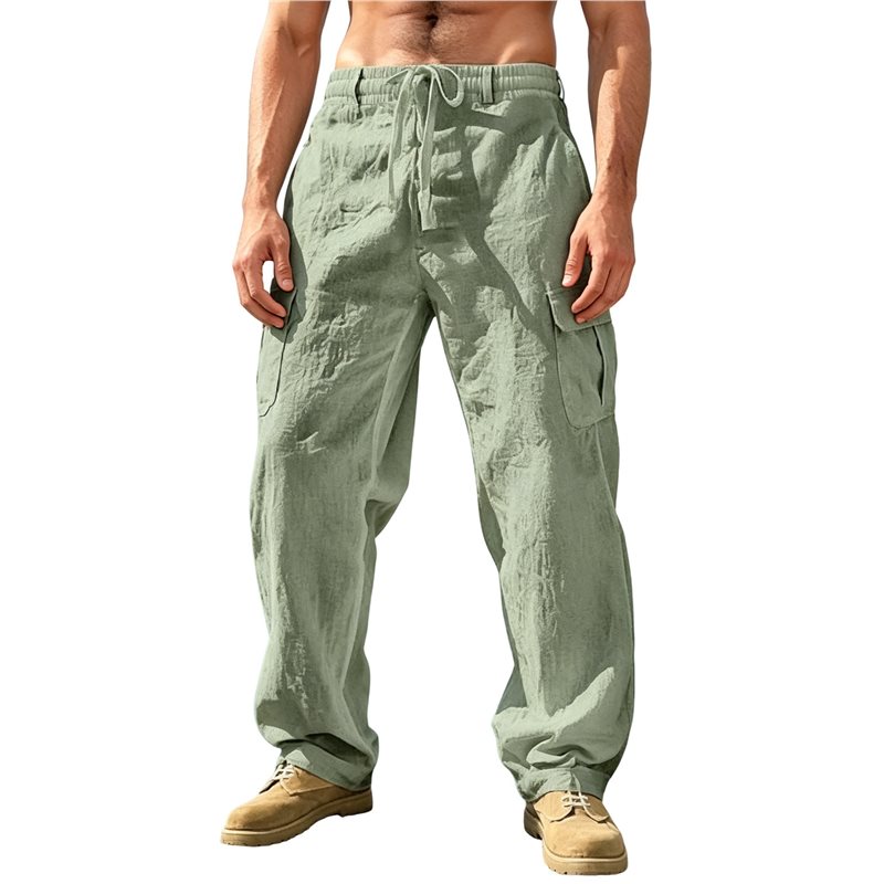NIEUW - Cargobroek voor heren  - Cargo Pant Wide recensie en prijs