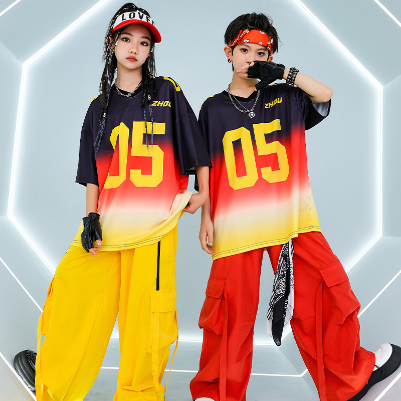 Jongens Hip Hop Streetwear Mei - Street Fashion Boy recensie en prijs