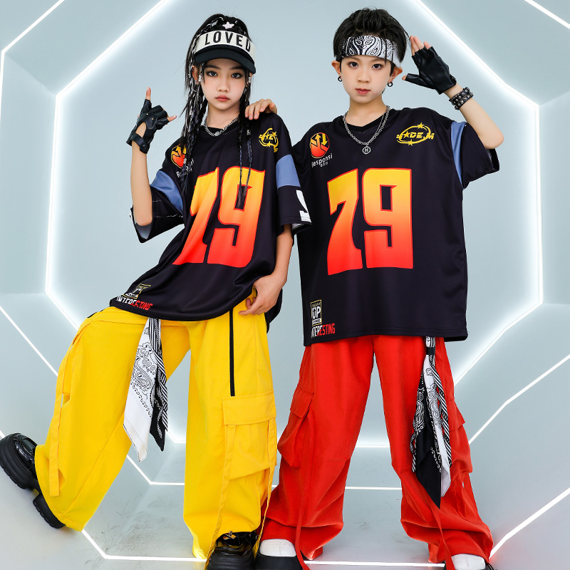 Jongens Hip Hop Streetwear Mei - Street Fashion Boy recensie en prijs