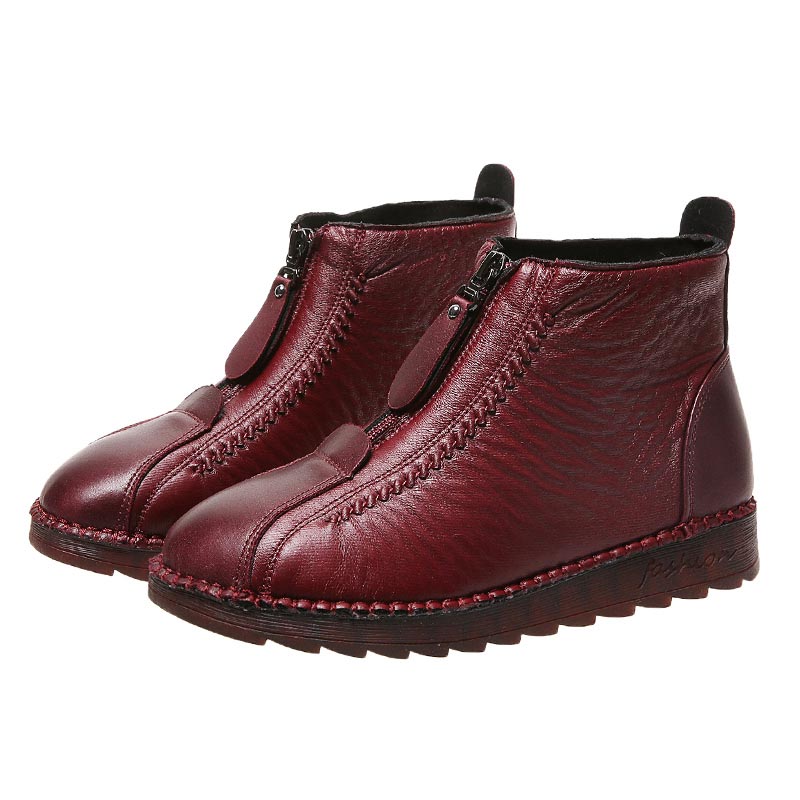 Hoge Cut Pu Lederen Sneakers V - Street Fashion Online Shopping recensie en prijs