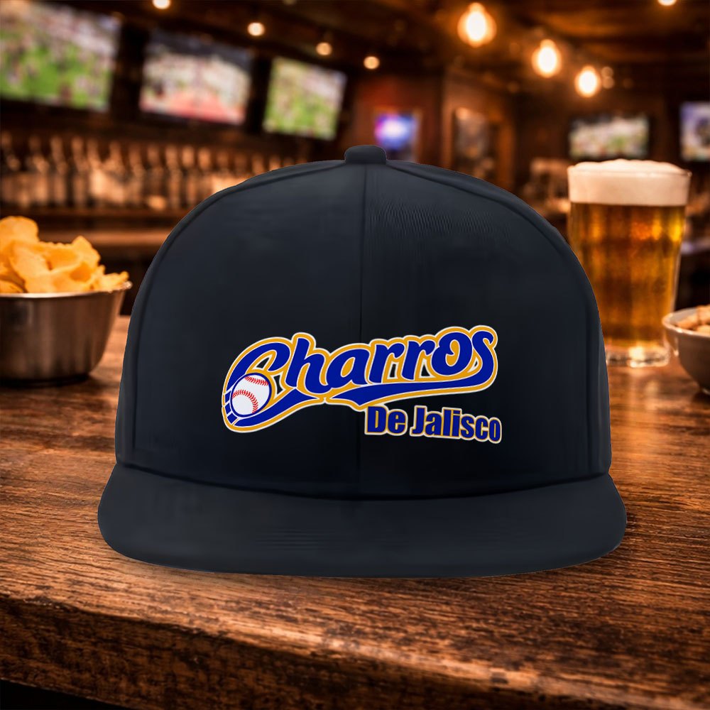 2026 Halisco Charros Flat Brim - Street Fashion Couple recensie en prijs