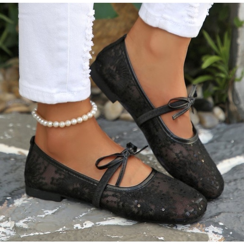 2026 Lente Kant Dames Mary Jan - Street Fashion Rome recensie en prijs