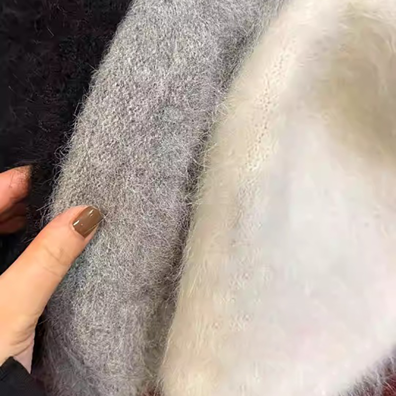 Winter Alpaca Fiber Hoogwaardi - Street Fashion Russia recensie en prijs
