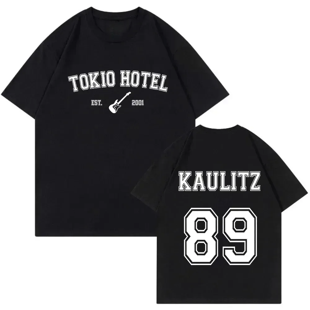 Rock Band Tokyo Hotel Monogram - Street Fashion Tokyo recensie en prijs