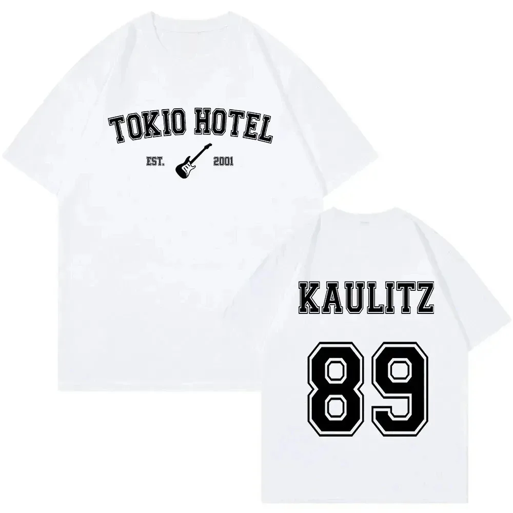 Rock Band Tokyo Hotel Monogram - Street Fashion Tokyo recensie en prijs