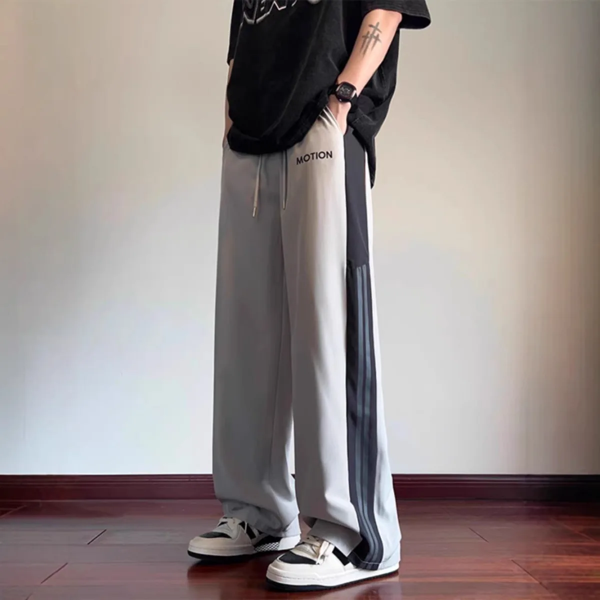 High Street Casual Broek Heren - Street Fashion Couple recensie en prijs