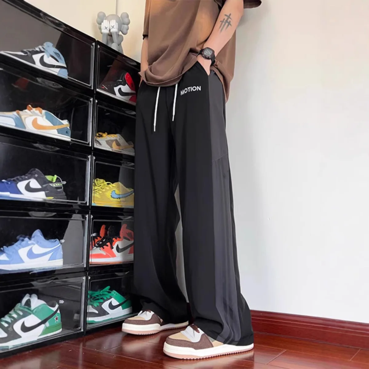 High Street Casual Broek Heren - Street Fashion Couple recensie en prijs