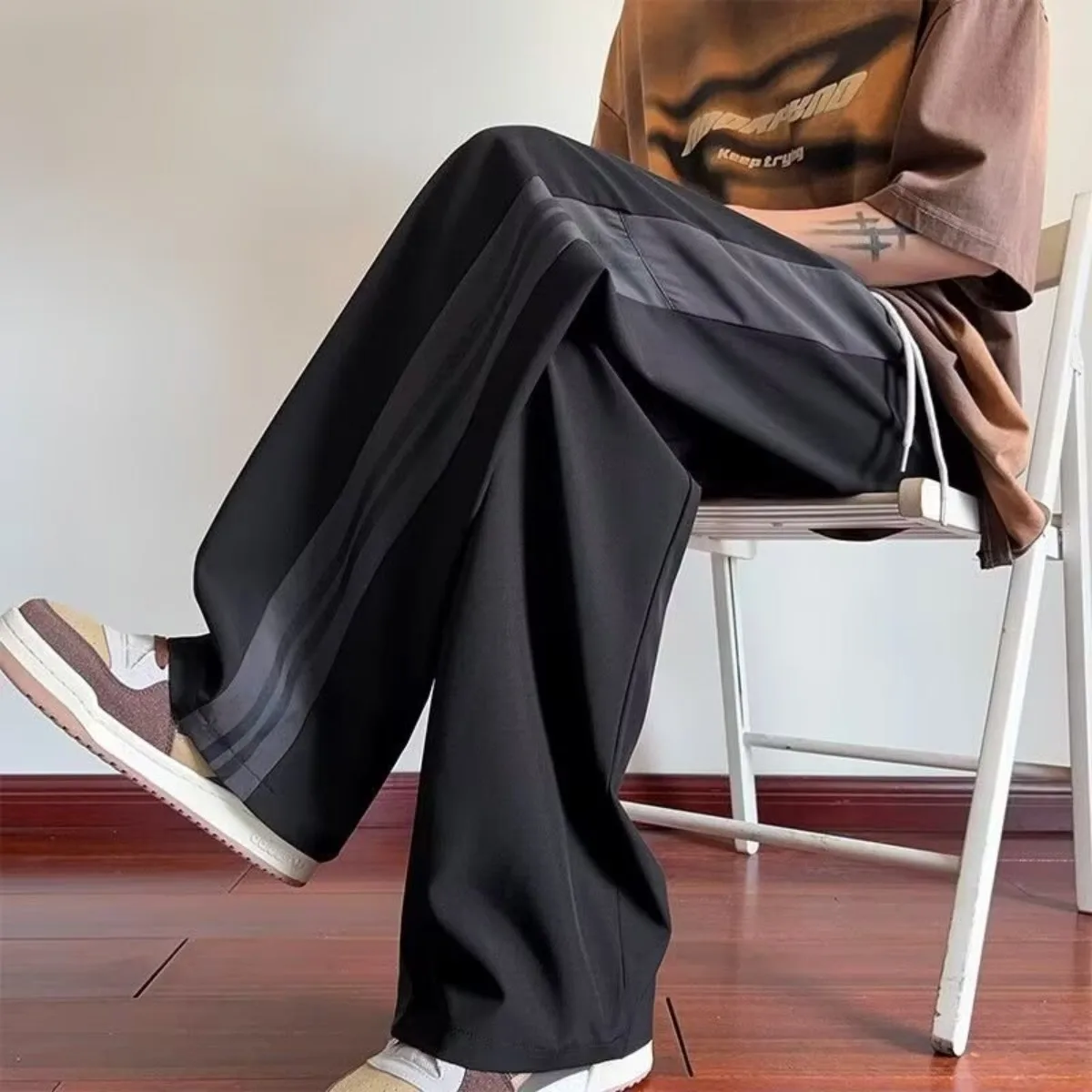 High Street Casual Broek Heren - Street Fashion Couple recensie en prijs