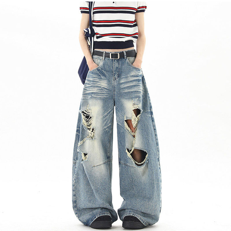 Amerikaanse Streetstyle Zomer  - Street Fashion Jeans recensie en prijs