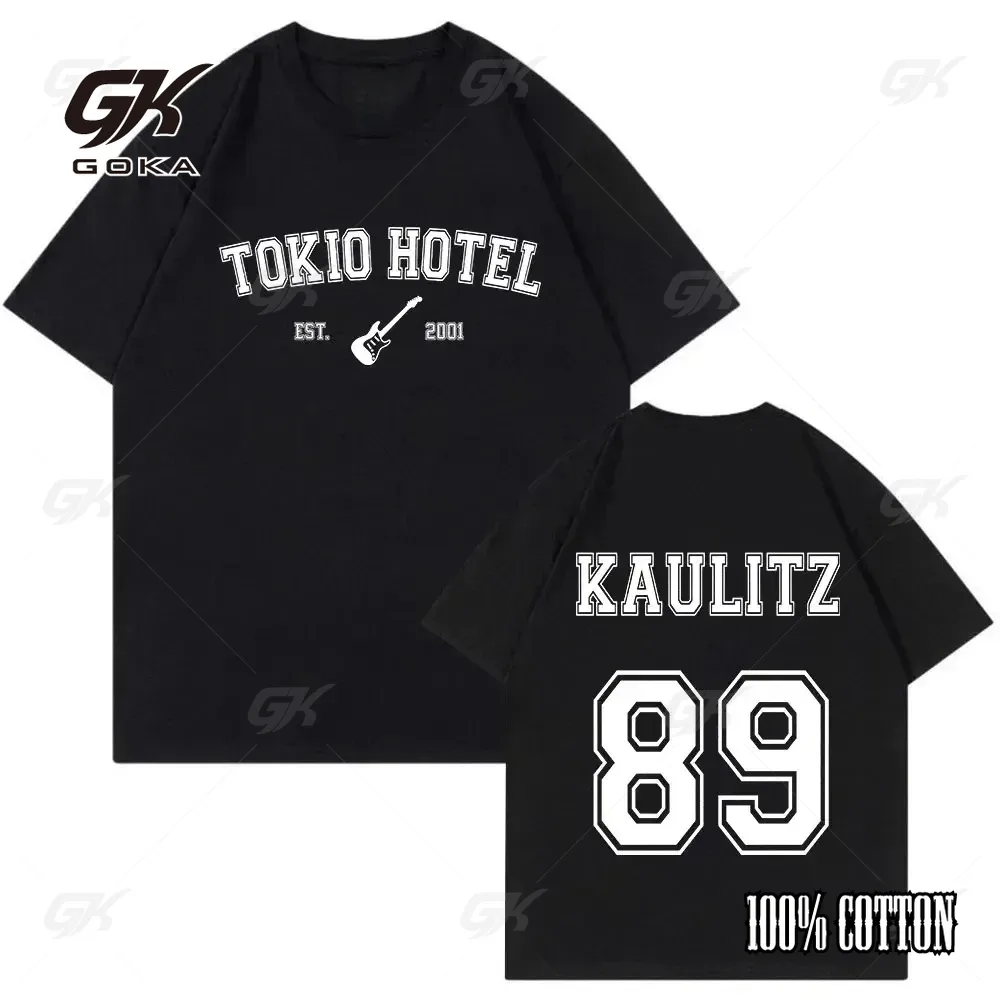 Rock Band Tokyo Hotel Monogram - Street Fashion Tokyo recensie en prijs