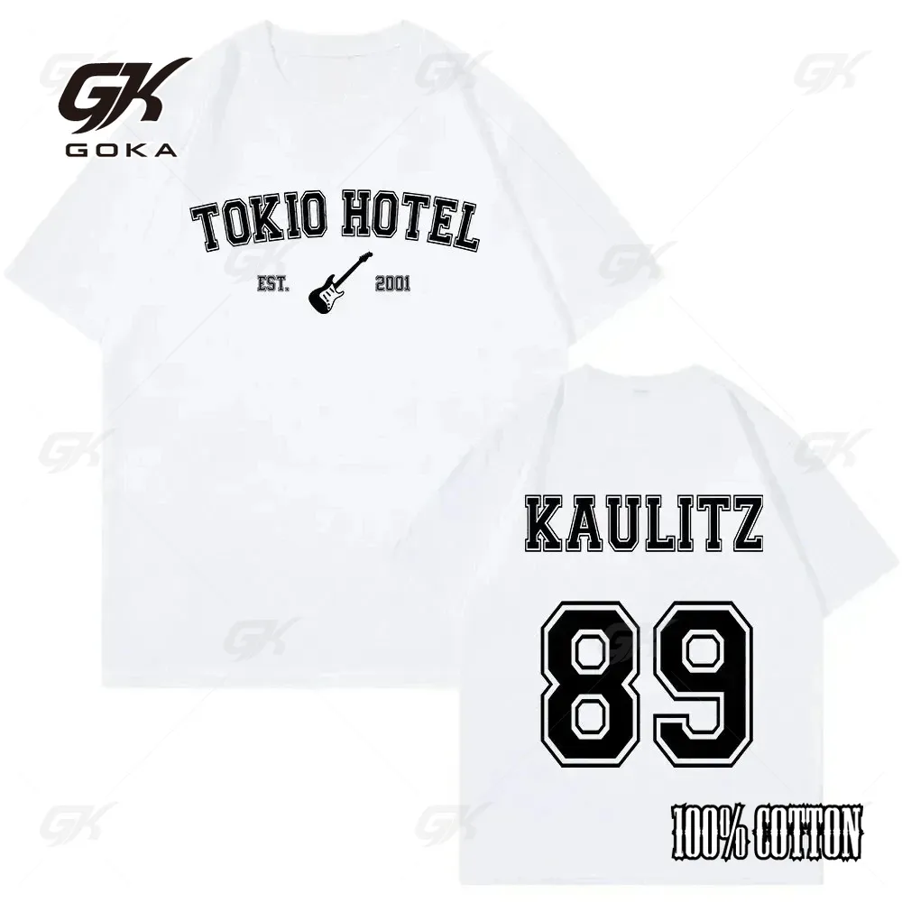 Rock Band Tokyo Hotel Monogram - Street Fashion Tokyo recensie en prijs