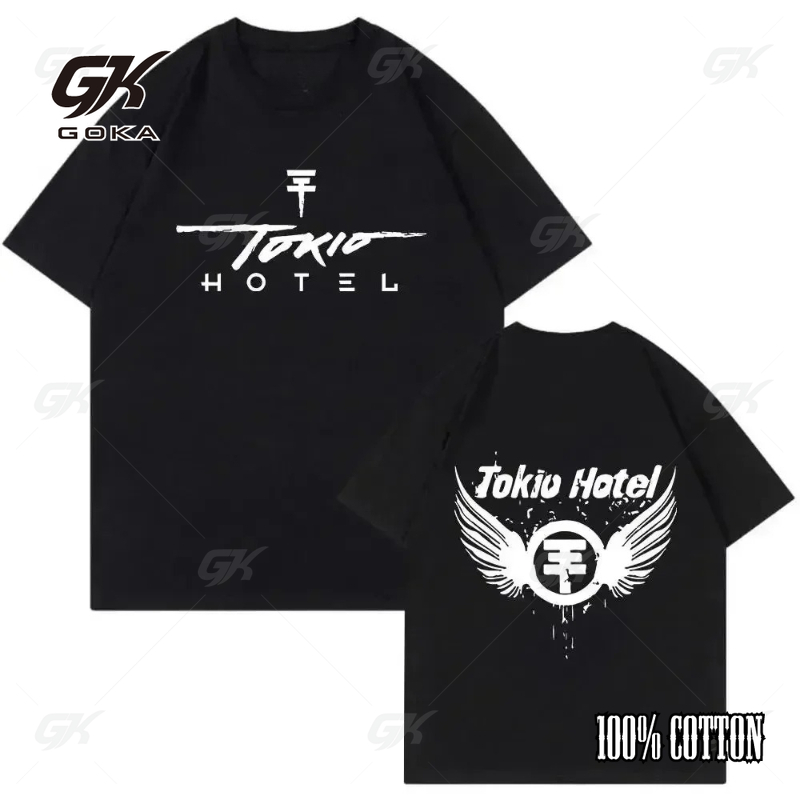 Rock Band Tokyo Hotel Monogram - Street Fashion Tokyo recensie en prijs