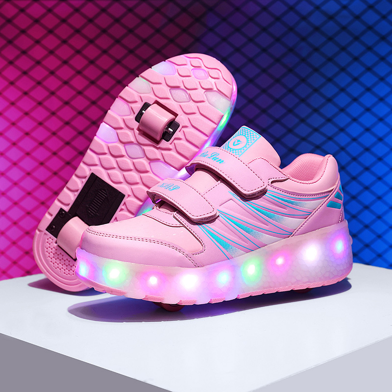 Rolschaatsen voor jongens en m - Street Fashion Boy recensie en prijs