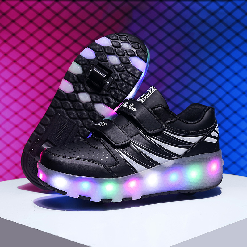 Rolschaatsen voor jongens en m - Street Fashion Boy recensie en prijs