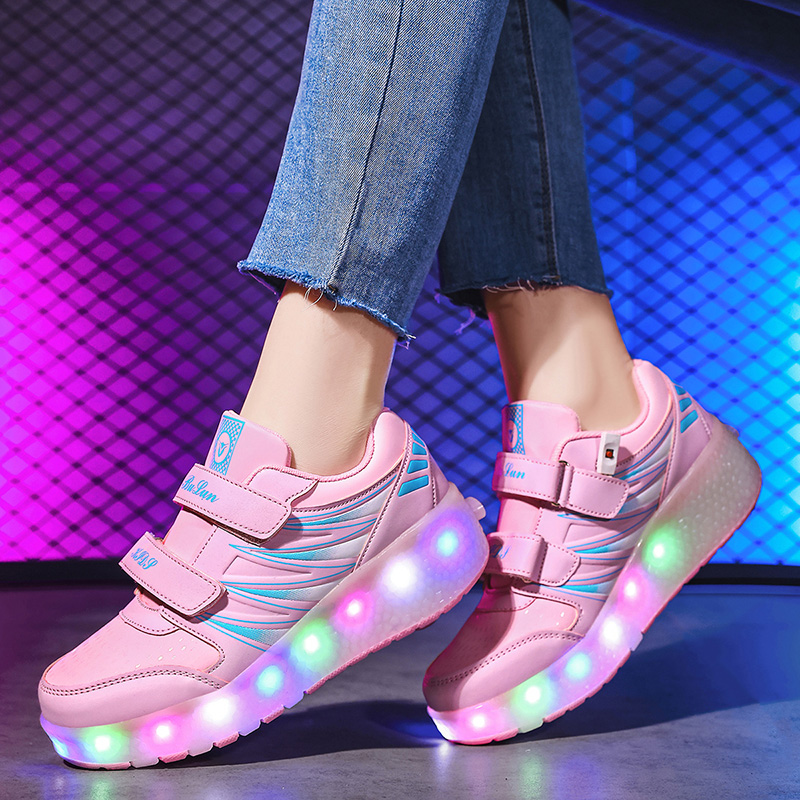Rolschaatsen voor jongens en m - Street Fashion Boy recensie en prijs