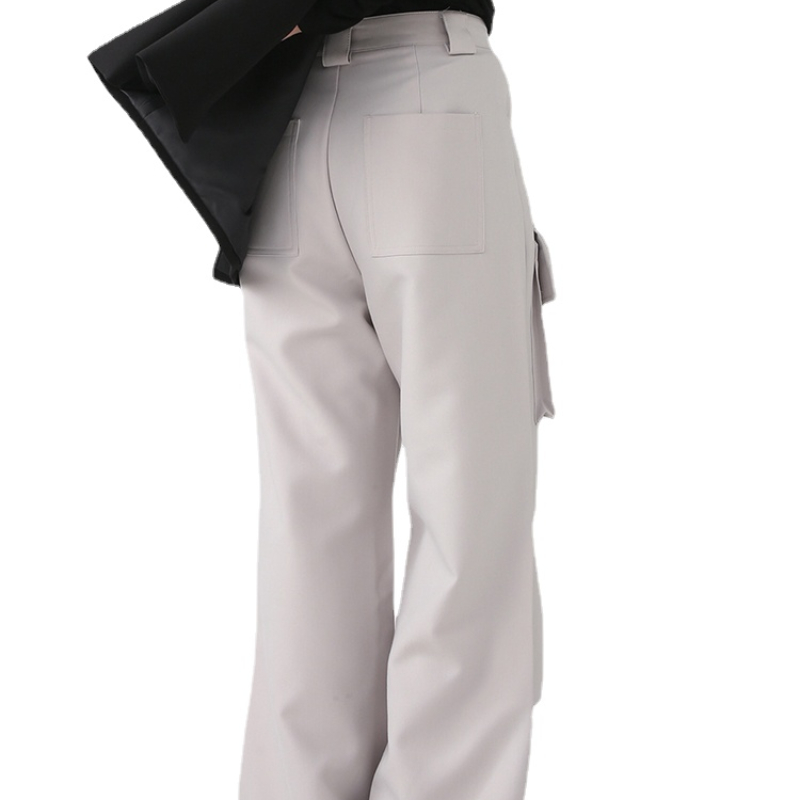 Vintage cargobroek heren effen - Cargo Pant Wide recensie en prijs