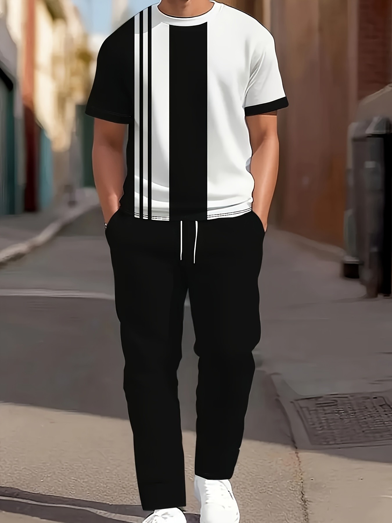 Zomer 2026 Nieuwe Heren Korte  - Street Fashion For 2026 recensie en prijs