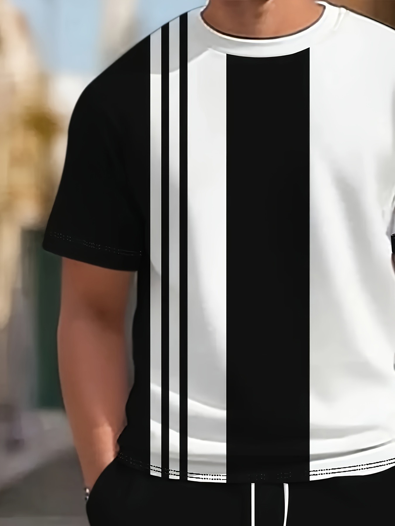 Zomer 2026 Nieuwe Heren Korte  - Street Fashion For 2026 recensie en prijs