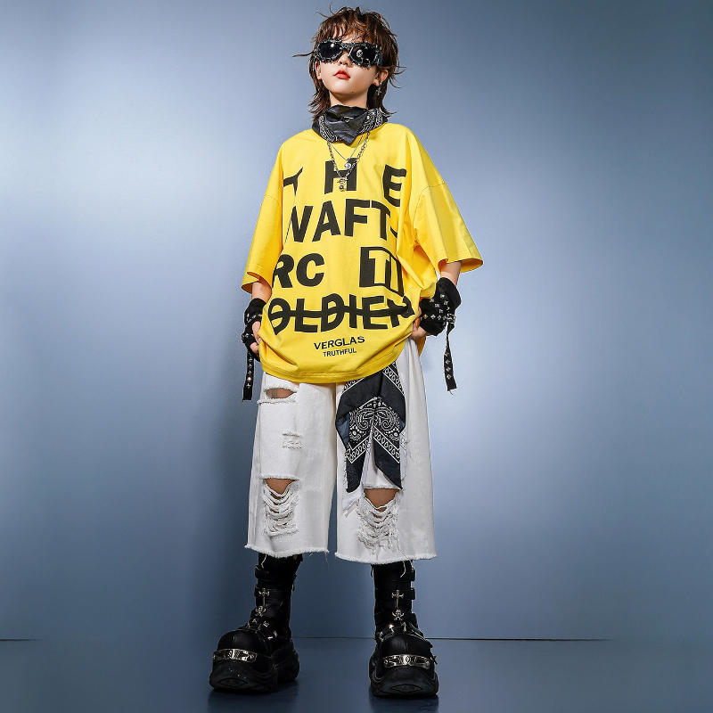 Nieuwe Jongens Straat Hip Hop  - Street Fashion Boy recensie en prijs