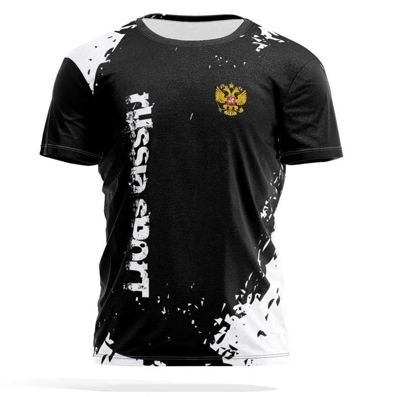 Russisch Nationaal Embleem Pri - Street Fashion Russia recensie en prijs