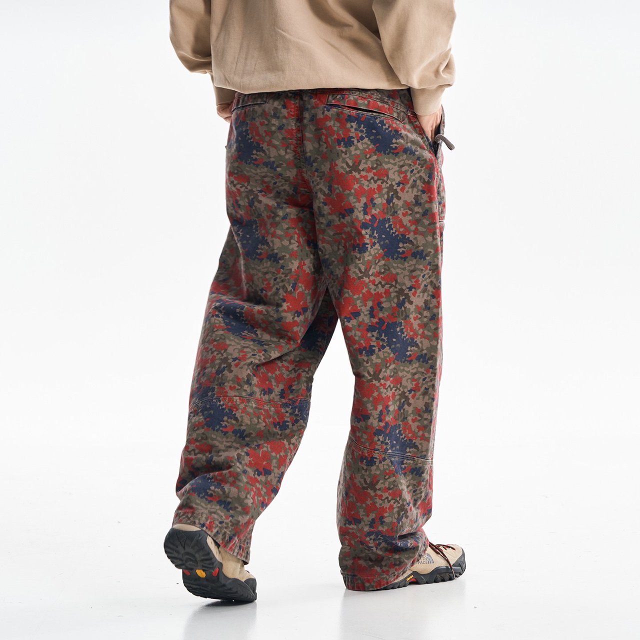 Hoge kwaliteit katoenen cargob - Cargo Pant Wide recensie en prijs