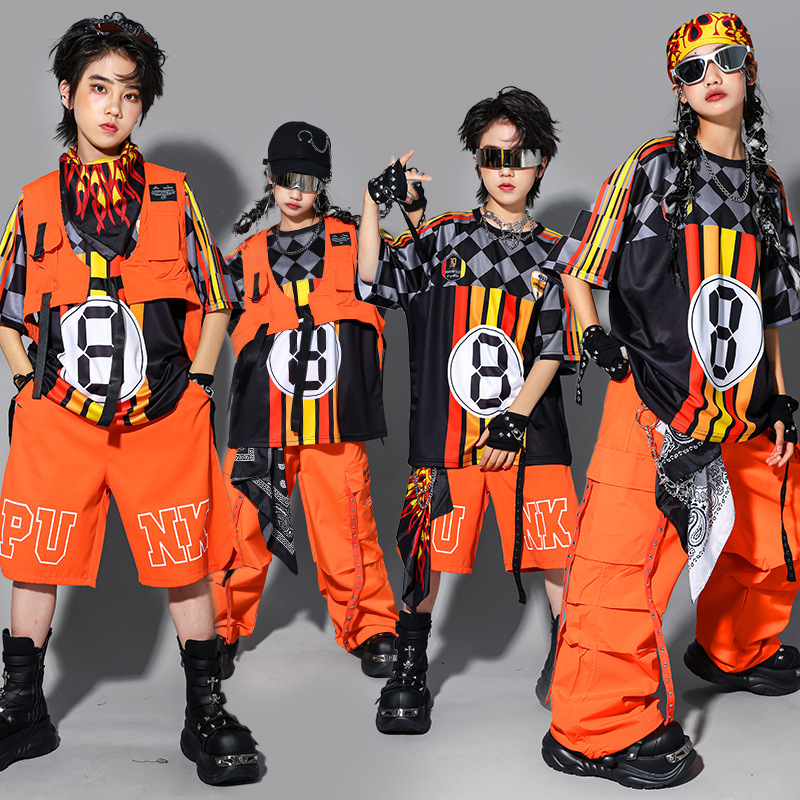 Hiphopmode voor jongens, K-pop - Street Fashion Boy recensie en prijs