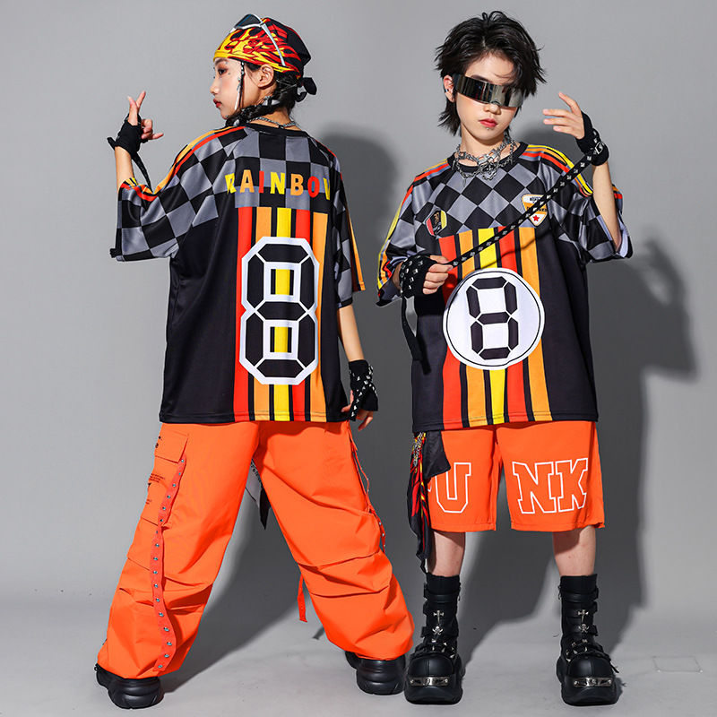 Hiphopmode voor jongens, K-pop - Street Fashion Boy recensie en prijs