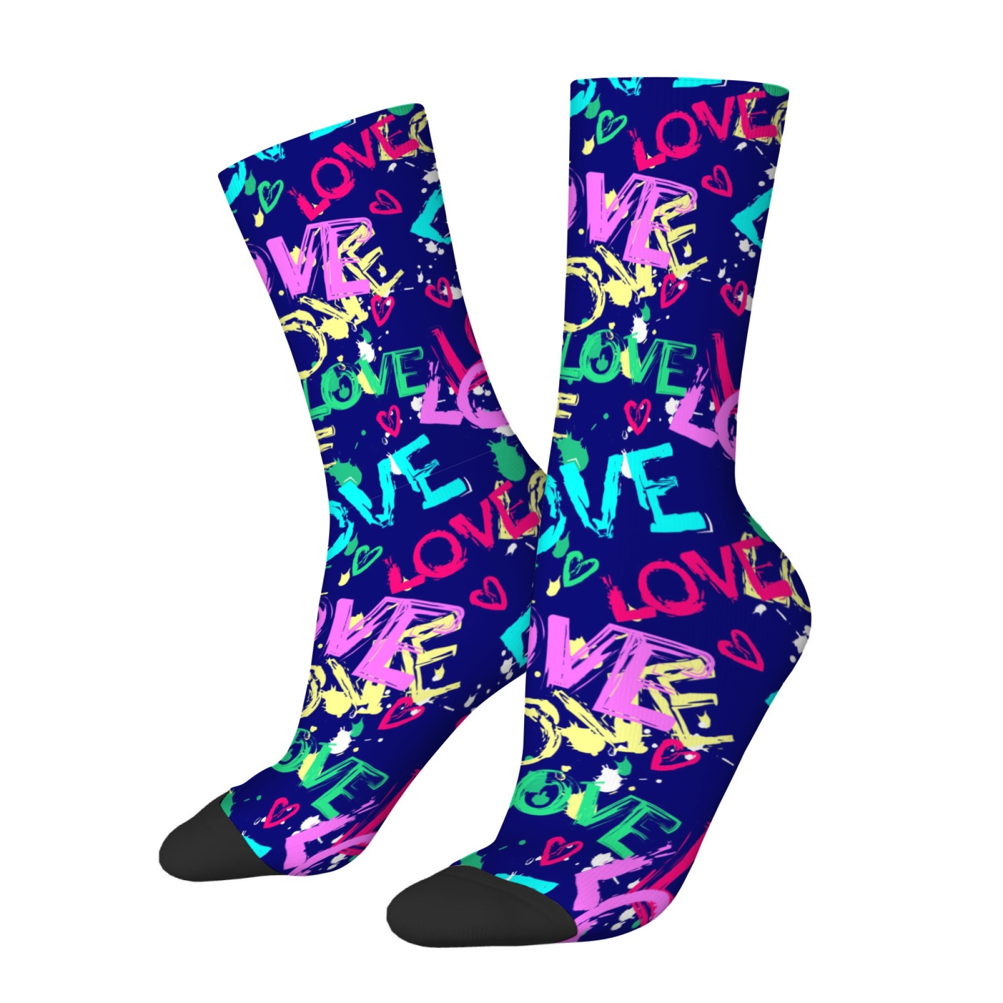 LIEFDE Kleurrijke Graffiti Gel - Street Fashion Style Youtube recensie en prijs