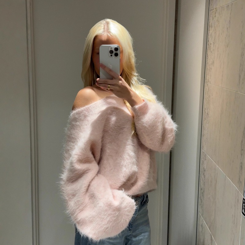2025, dames effen off-shoulder - Street Fashion England recensie en prijs
